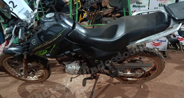 Yamaha 2016 em leilão em Laguna Carapã/MS - Lote 1