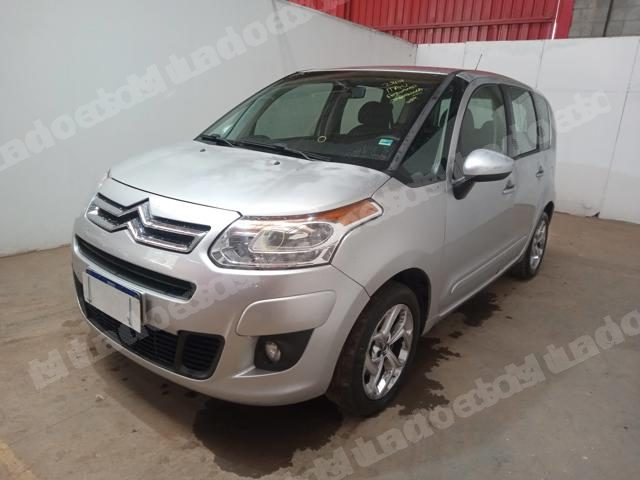 Citroen 2012 em leilão em Brasil - Lote 1
