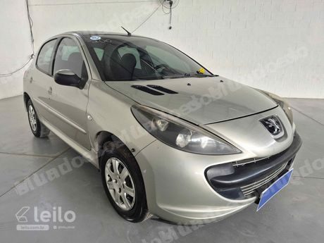 Peugeot em leilao em Eusébio/CE