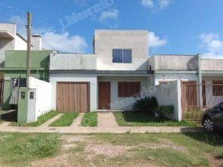 Casa de 65 m2 em leilão em Bagé/RS
