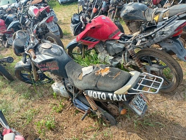 Suzuki 2008 em leilão em São Luís/MA - Lote 1