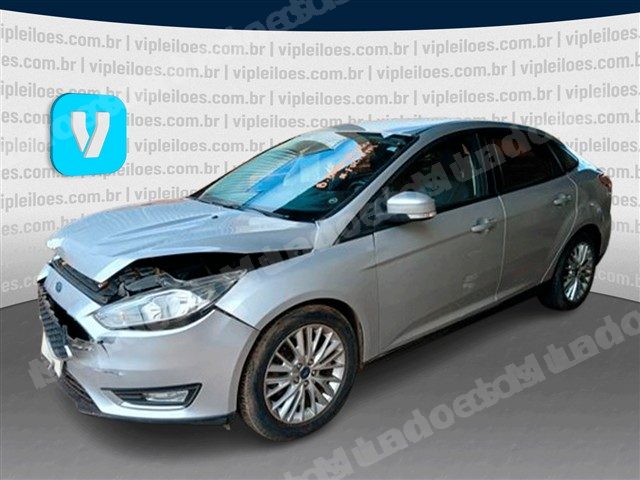 Ford 2017 em leilão em Goiânia/GO