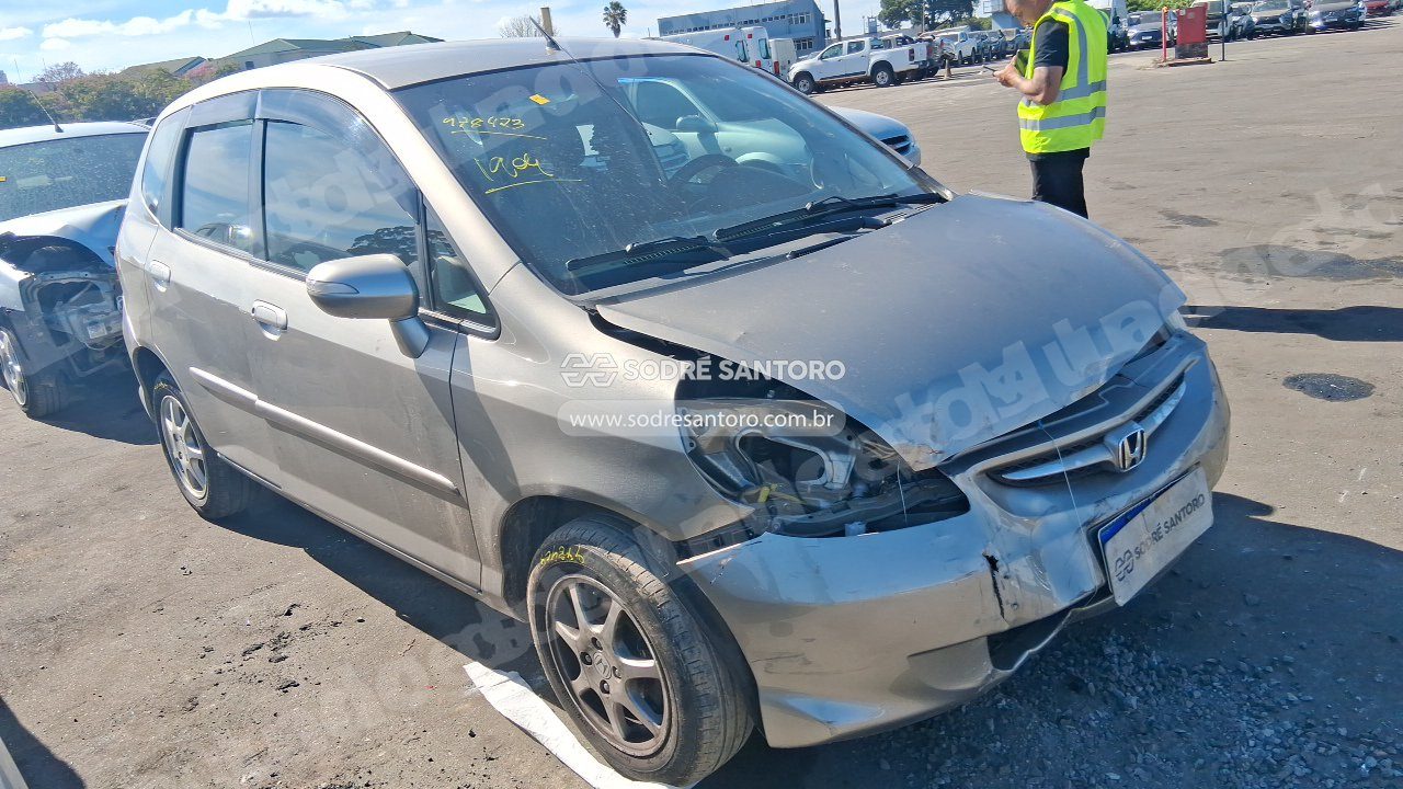 Honda em leilao em Brasil