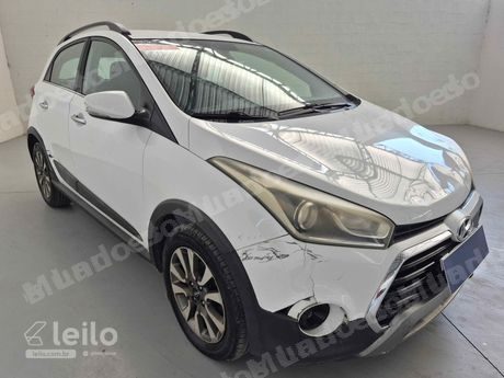 Hyundai Hb20X em leilão em Eusébio/CE