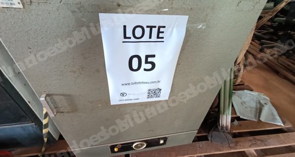 Imovel comercial em leilao em Campo Grande/MS