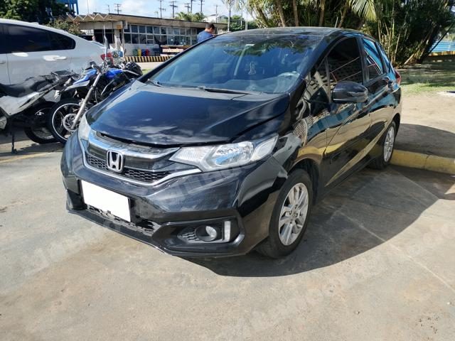 Honda 2019 em leilao em Brasil