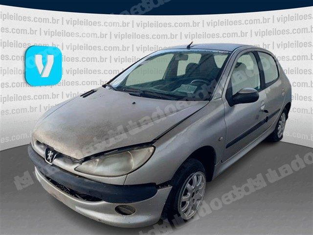 Peugeot em leilao em Brasil