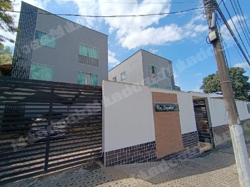 Apartamento em leilao em Vespasiano/MG