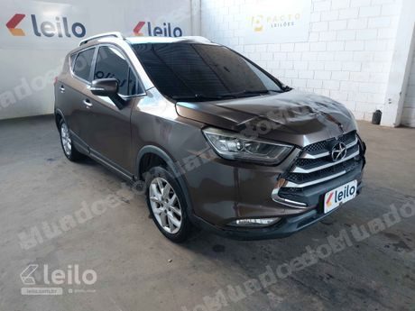 Jac T5 em leilão em São Carlos/SP