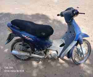 Honda em leilao em Brasil