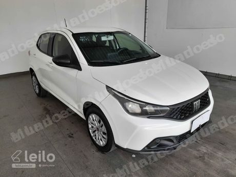 Fiat em leilao em Aparecida de Goiânia/GO