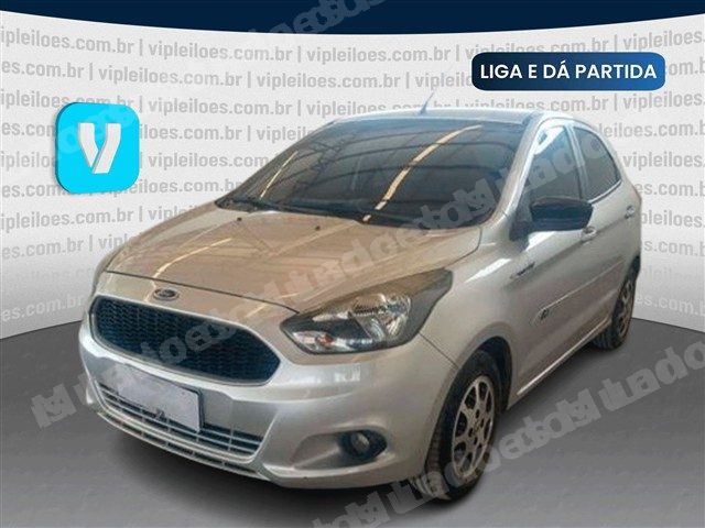 Ford Ka 2016 em leilao em Brasil - Lote 1