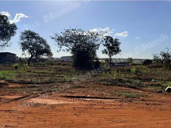 Terreno em leilao em Santa Vitória/MG