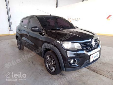 Renault Kwid em leilão em Benevides/PA