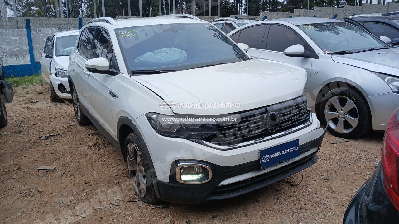 Volkswagen em leilao em São José dos Pinhais/PR
