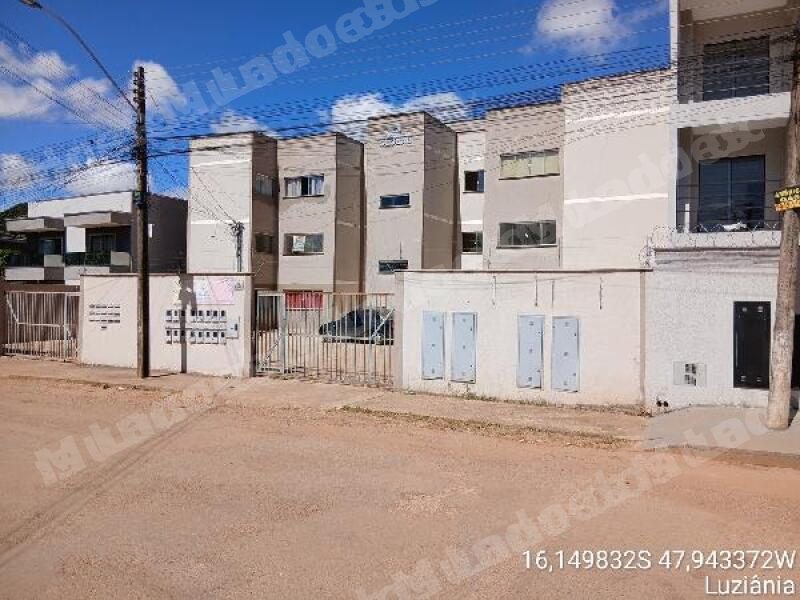 Apartamento em leilao em Luziania/GO