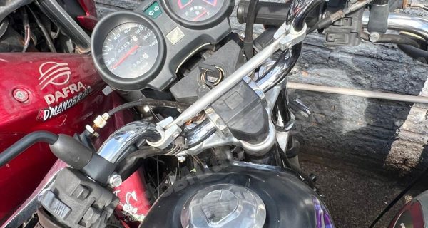 Honda em leilao em Maringá/PR