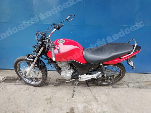 Honda 2021 em leilão em Brasil - Lote 4