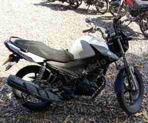 Yamaha 2020 em leilão em Brasil - Lote 1