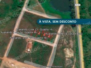 Terreno em leilao em Timbaúba/PE