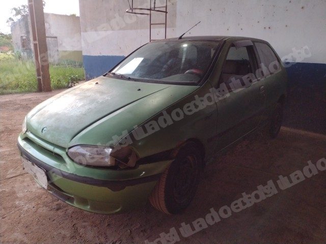 Fiat em leilao em Brasil