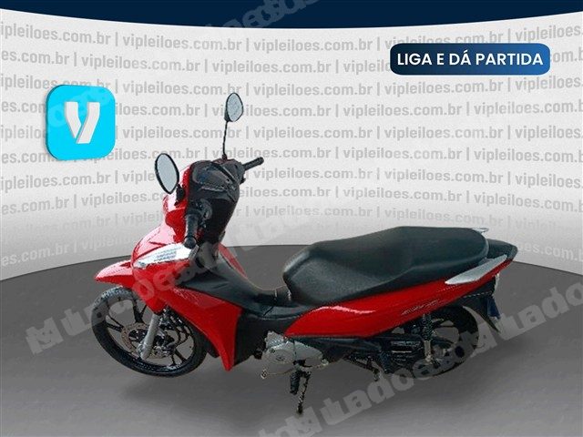 Honda 2024 em leilão em Valinhos/SP