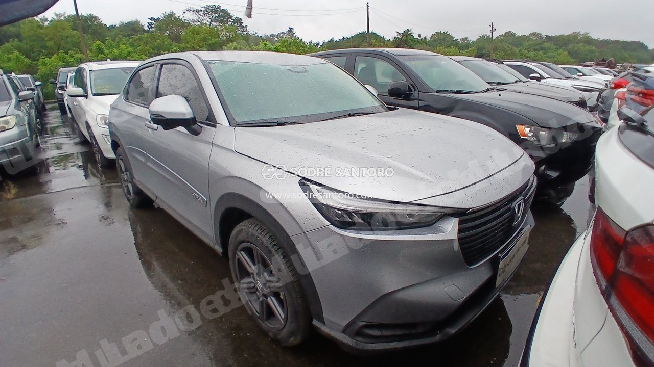 Honda em leilao em Brasil