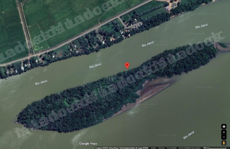 Terreno em leilão em Triúnfo/RS
