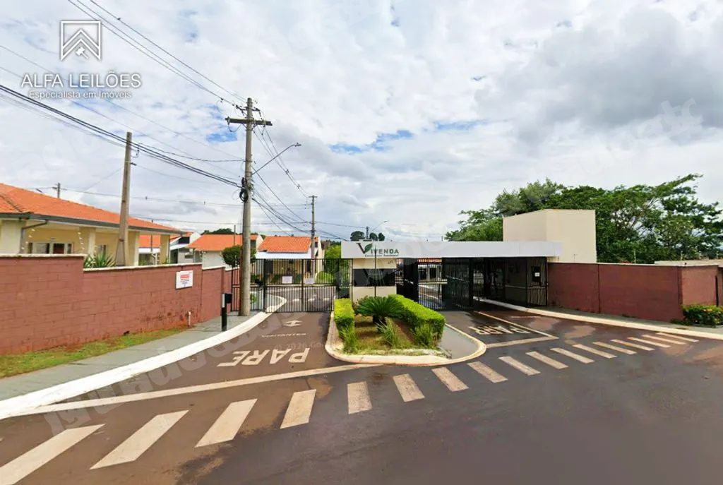 Casa em leilao em Sumaré/SP