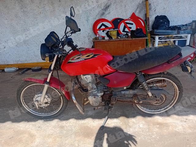 Honda em leilao em Brasil