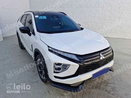 Mitsubishi Eclipse em leilao em Eusébio/CE