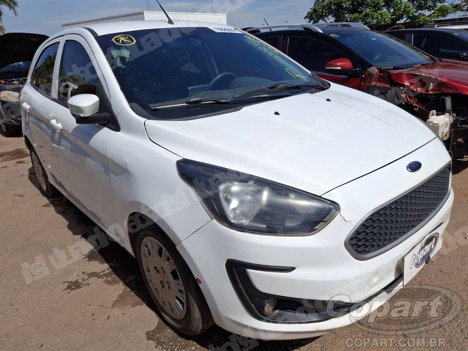 Lote em leilao em Goiânia/GO