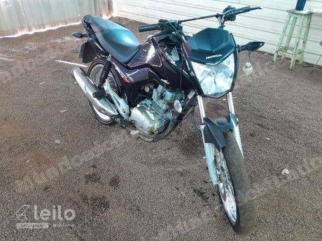 Honda em leilao em Campo Grande/MS