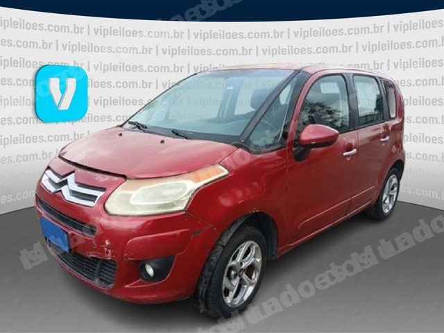 Citroen 2013 em leilão em Brasil