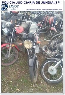 Suzuki em leilao em Campos do Jordão/SP