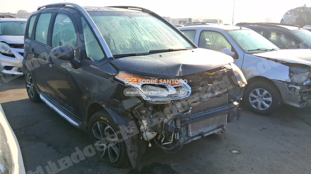 Citroen em leilao em Brasil