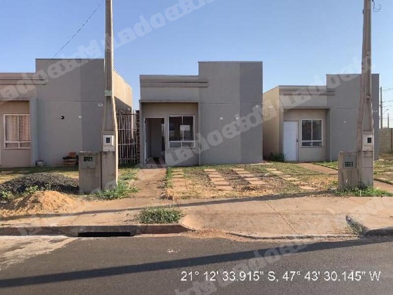Casa em leilao em Ribeirao Preto/SP