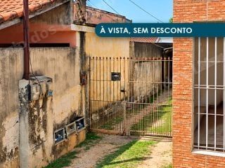 Casa de 38 m2 em leilão em Resende/RJ