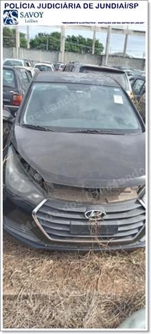 Hyundai em leilao em Brasil