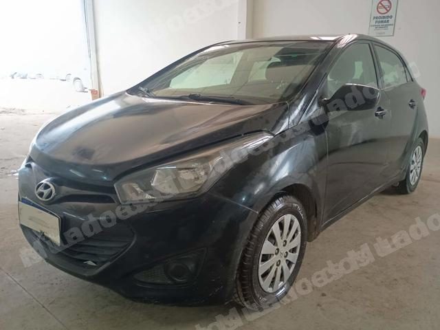 Hyundai em leilao em Brasil