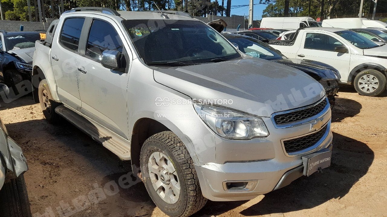 Chevrolet em leilao em São José dos Pinhais/PR