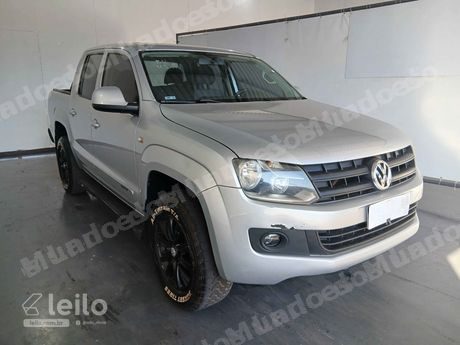 Volkswagen Amarok em leilao em Aparecida de Goiânia/GO