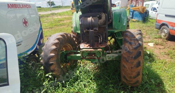 Lote em leilao em Cajazeirinhas/PB