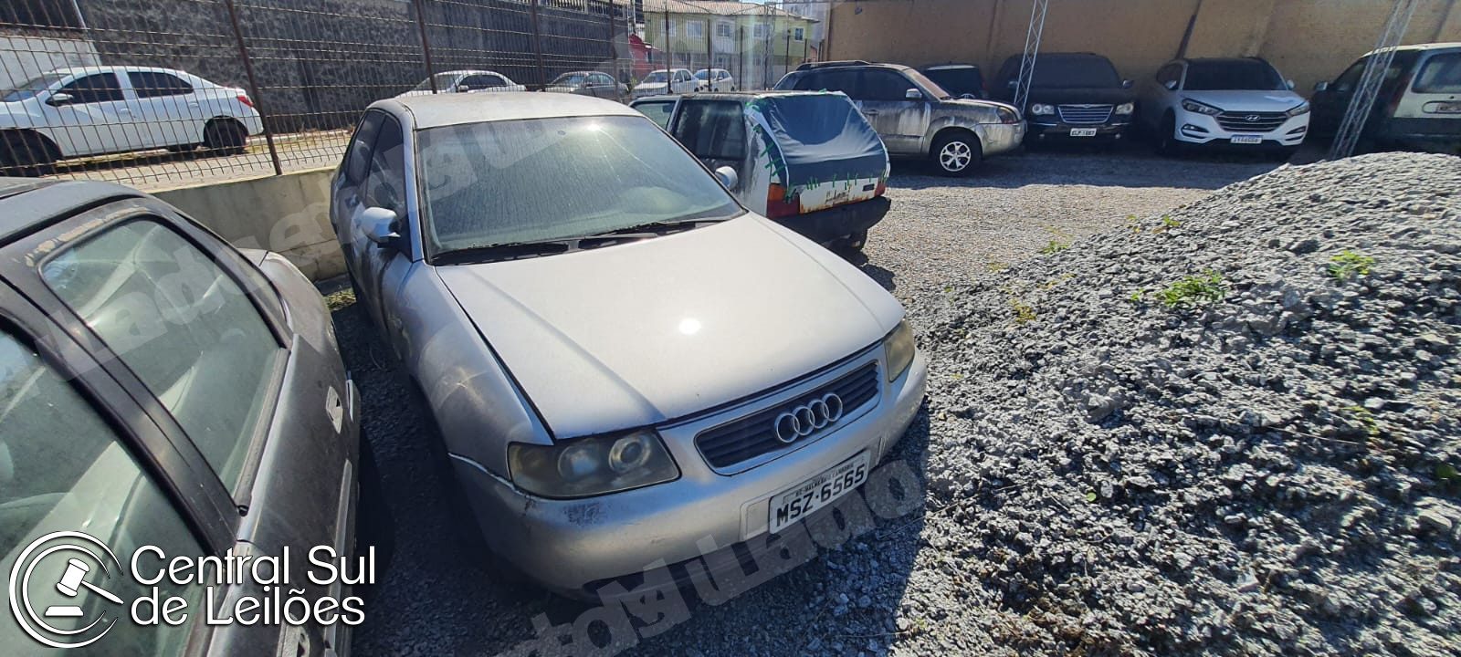Audi em leilao em Itajaí/SC