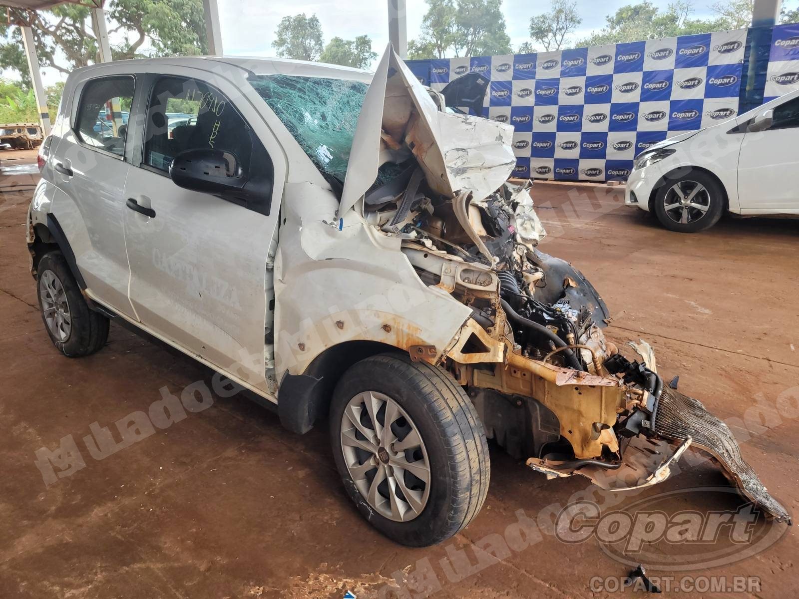 Lote em leilao em Campo Grande/MS