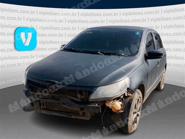 Volkswagen Gol 2012 em leilão em Brasil