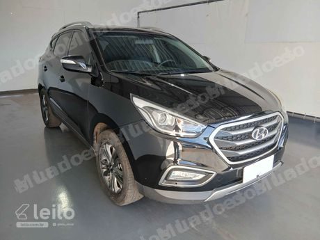 Hyundai em leilao em Aparecida de Goiânia/GO