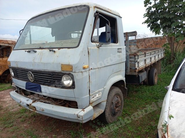 Volkswagen 1986 em leilão em São Luís/MA