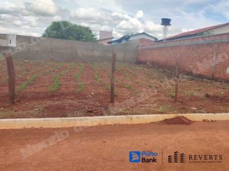 Terreno em leilão em Jesúpolis/GO