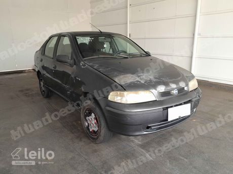 Fiat Siena em leilão em Aparecida de Goiânia/GO - Lote 1